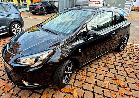 Opel Corsa E Color Edition OPC LINE 1.4L GARANTIE