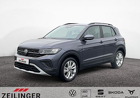 VW T-Cross Volkswagen Life TSI DSG|ACC|SITZHEIZUNG|17"|CLIMATR