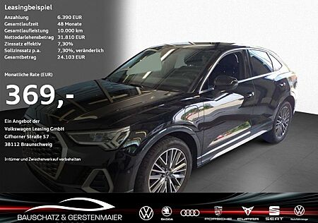 Audi Q3 Sportback 45 TFSI e S line *NAVI*LED*KAMERA*