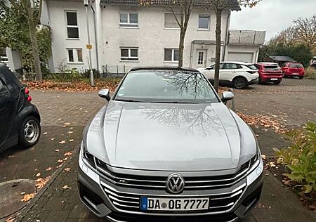 VW Arteon Volkswagen 2.0 TSI DSG R-Line R-Line