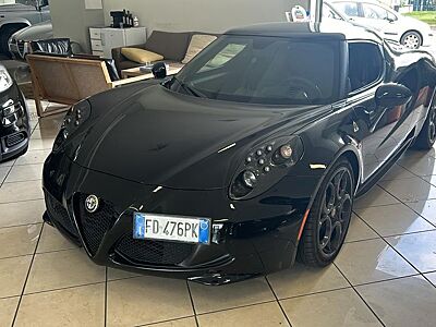 Alfa Romeo 4C