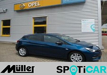 Opel Astra K Lim. 5-trg. GS 1.2 Turbo Line Start/Stop