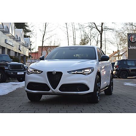Alfa Romeo Stelvio leasen