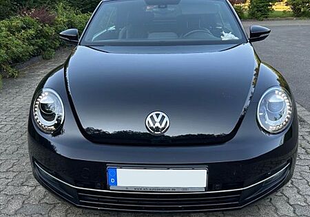 VW Beetle Volkswagen 1.4 TSI Design Cabriolet *Navi*Leder*