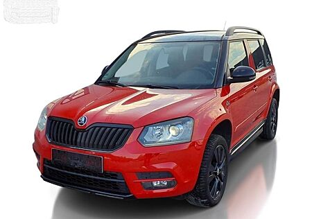 Skoda Yeti 1.2 TSI Monte Carlo 1.Hand, wenig KM