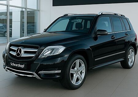 Mercedes-Benz GLK 350 gebraucht kaufen Mercedes-Benz GLK 350 CDI 4Matic Automatik AHK Kamera 140tkm