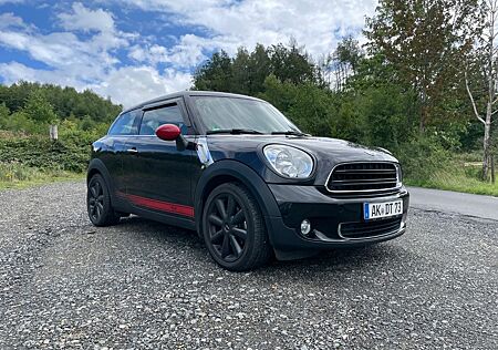 Mini Cooper Countryman Coupé , R61, Leder