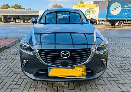 Mazda CX-3 2.0 SKYACTIV-G 120 Exclusive-Line FWD A...