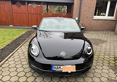 VW Beetle Volkswagen 1.4 TSI DSG BMT Sport Cabriolet Sport