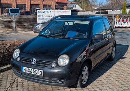 VW Lupo Volkswagen 1.4 Basis HU neu