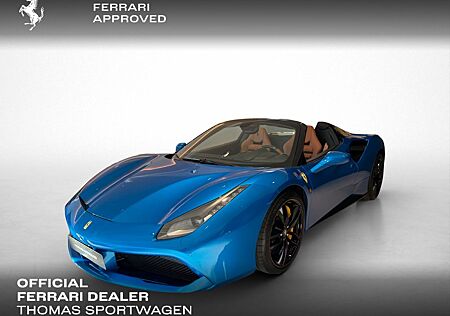 Ferrari 488 Spider / 10xCarbon / Lift / PDIS / Atelier