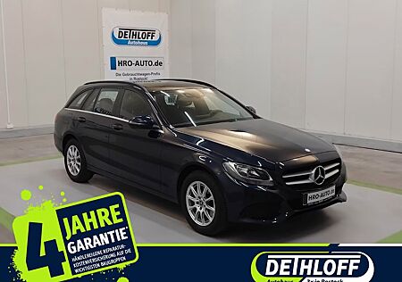 Mercedes-Benz C 180 T CGI
