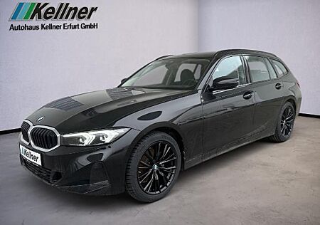 BMW 320 d Touring Aut. AHK+Head-Up+Sportsitze+DAB+Ca