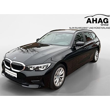 BMW 318 leasen