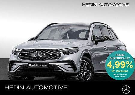 Mercedes-Benz GLC 220 d 4MATIC |AMG|Edition|NIGHT|DISTR|LED|LM