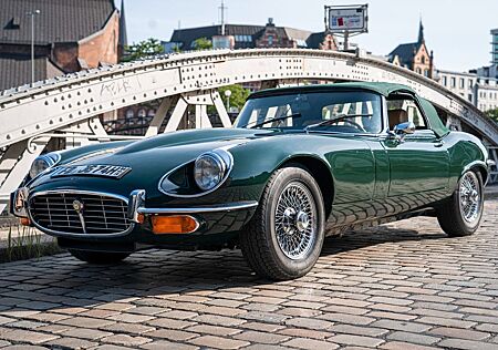Jaguar E-Type Serie III V12 Roadster | Sammlerzustand