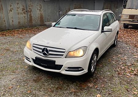 Mercedes-Benz C 200 CDI T BlueEFFICIENCY