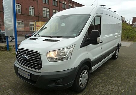 Ford Transit Kasten 350 L3 Trend Klima AHK Regale