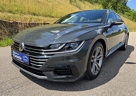 VW Arteon Volkswagen R-Line/2HD/ACC/LED/Alcantara/Spurhalte/