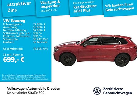 VW Touareg Volkswagen R-Line 3.0 TDI