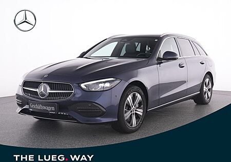 Mercedes-Benz C 300 e T AVANTGARDE+AHK+360°+MEMORY+SOUND+EDW++
