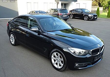 BMW 318 Gran Turismo T-LEDER,NAVI,LED,AUTOM,PDC,1HAN