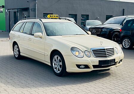 Mercedes-Benz E 200 T CDI *TAXI*LEDER*NAVI*TAXAMETER-HALE06*