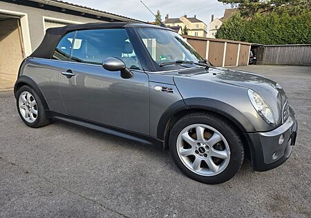 Mini Cooper S Cabrio COOPER S