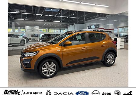 Dacia Sandero Stepway TCe 90 Comfort KLIMAAUTOMATIK