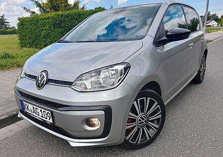 VW Up Volkswagen ! 1.0 ! R-Line NP 18550€ Kamera Navi DAB LED