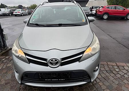 Toyota Verso 1.6l Valvematic 5-Sitzer