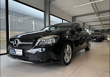 Mercedes-Benz A 180 Urban 122 PS *Klima*SHZ*Navi*