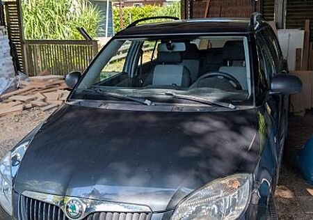 Skoda Fabia Combi 1.2l Classic Classic