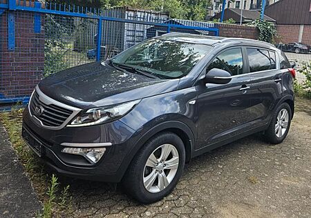 Kia Sportage 1.6 GDI 2WD, AHK, Klima