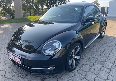 VW Beetle Volkswagen 1.4 TSi Sport*Navi*Leder*Xenon*Garantie*