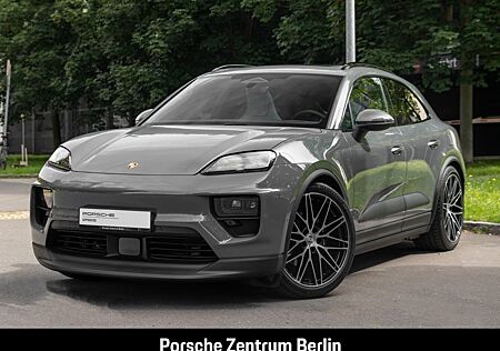 Porsche Macan Abstandstempomat Luftfederung Panorama LED