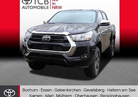 Toyota Hilux 2.4 D-4D Double Cab Comfort 4x4 SHZ PDC BT