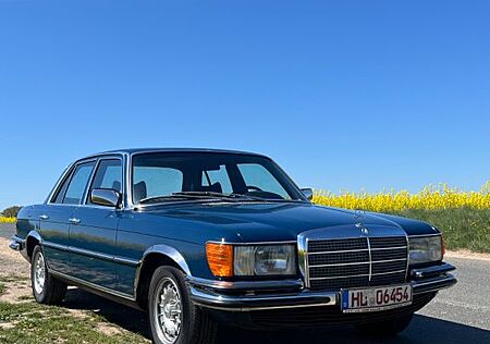 Mercedes-Benz S 280 280 S W 116