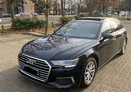 Audi A6 50 TDI quattro Automatik Leder Panoramadach