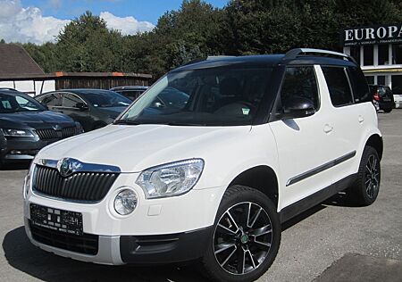 Skoda Yeti Ambition DSG