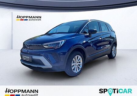 Opel Crossland X Crossland Elegance Navi Rückfahrkamera SHZ