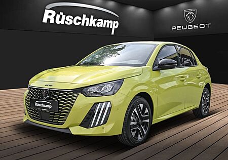 Peugeot 208 ALLURE 1.2 Voll-LED 360-Kam Klimaautom SHZ