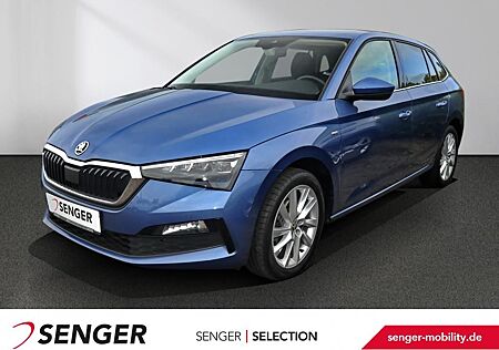 Skoda Scala 1.5 TSI Clever DSG Navi LED AHK ACC PDC