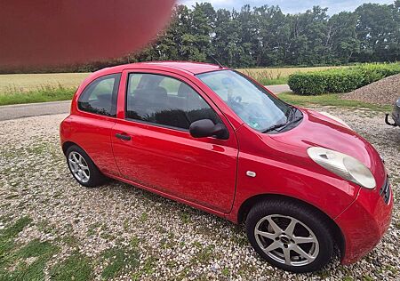 Nissan Micra 1.2 CITY 48kW CITY
