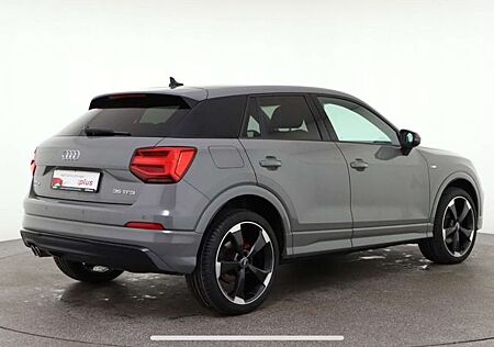 Audi Q2 35 TFSI S tronic sport STHZ, AHK, DSG, ACC