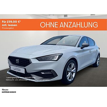 Seat Leon leasen