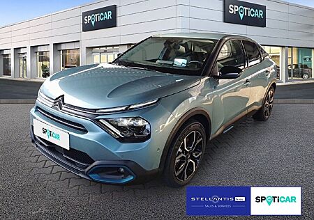 Citroën E-C4 Shine Elektromotor 136*FSH*SHZ*RFK*NAVI