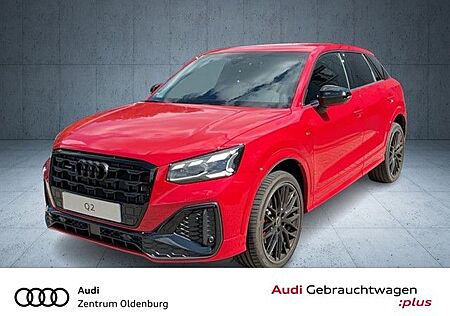 Audi Q2 40 TFSI quattro S line NAVIGATION