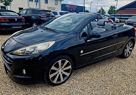Peugeot 207 CC Cabrio 155 Roland Garros