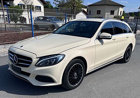 Mercedes-Benz C 220 d 4MATIC T Autom. TAXI Avantgarde